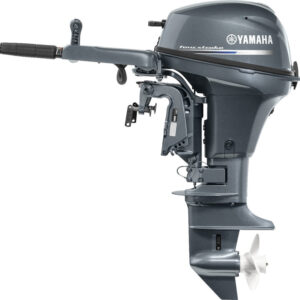 Yamaha F8SMHB - Portable 4-Stroke Outboard Motor - 8 HP - 15" Shaft