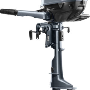 Yamaha F2.5SMHB - Portable 4-Stroke Outboard Motor - 2.5HP - 15" Shaft