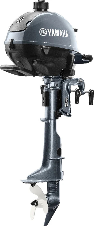 Yamaha F2.5LMHB - Portable 4-Stroke Outboard Motor - 2.5HP - 20" Shaft - Image 5