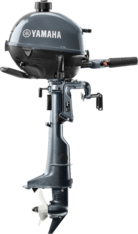 Yamaha F2.5LMHB - Portable 4-Stroke Outboard Motor - 2.5HP - 20" Shaft - Image 4