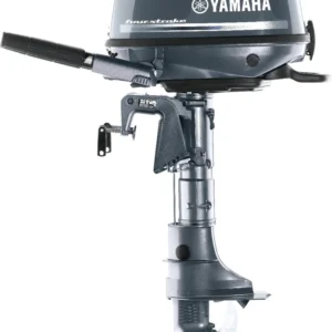 Yamaha F4LMHA - Portable 4-Stroke Outboard Motor - 4 HP - 20" Shaft