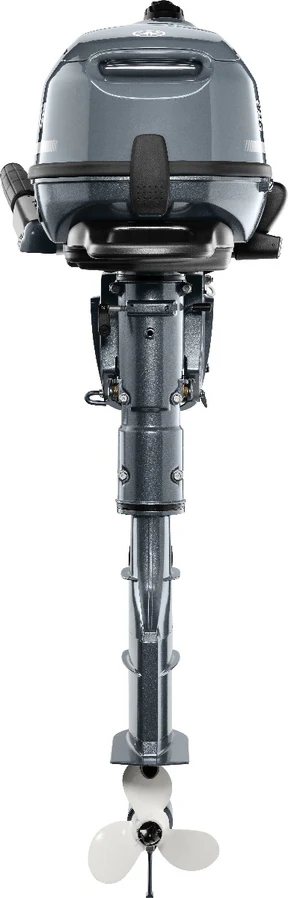 Yamaha F4LMHA - Portable 4-Stroke Outboard Motor - 4 HP - 20" Shaft - Image 2